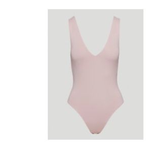 Babaton CONTOUR V-NECK BODYSUIT